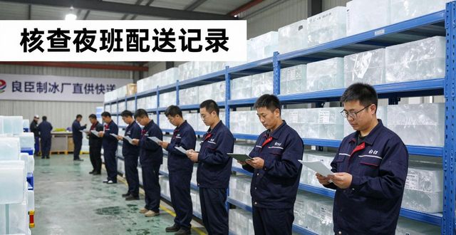 杭州上城降温冰块哪里买 良臣制冰厂直供快送
