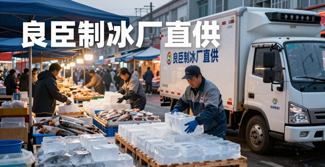 杭州上城冰块销售哪家好 良臣制冰厂直供