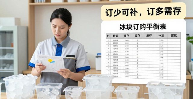 杭州上城冰块订购常见疑问与实用指南