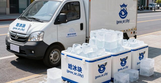 杭州上城食用冰块公司如何选 这几个细节别忽略